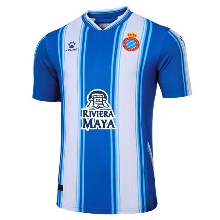 Thailand RCD Espanyol Heimtrikot 2022-2023